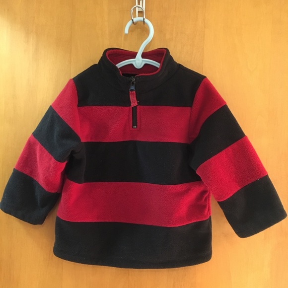 The Children's Place Other - Children’s place fleece half zip size 24 months